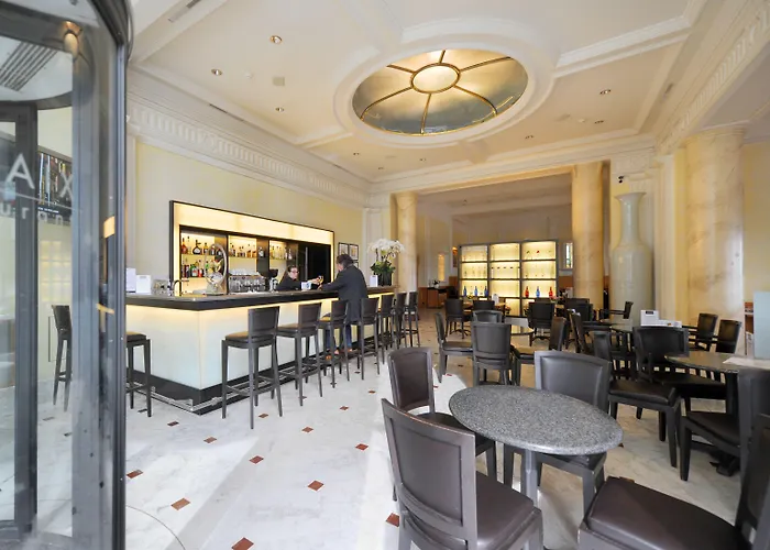 洛桑和平酒店 酒店