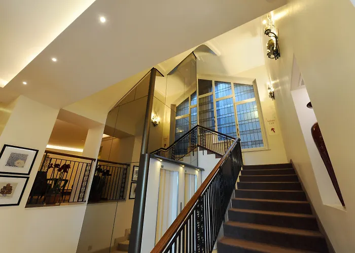 洛桑和平酒店 4* 洛桑