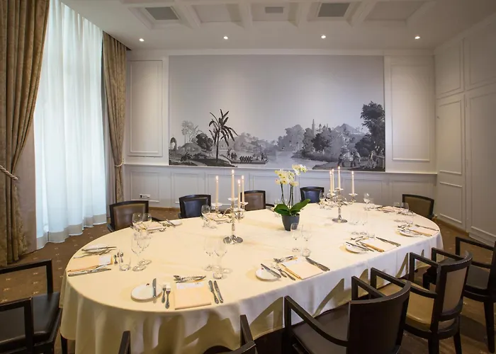 洛桑和平酒店 4*