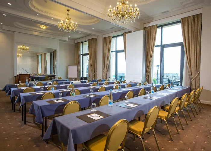 Hotel De La Paix Lausanne