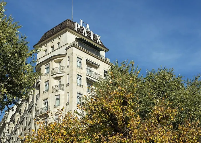 洛桑和平酒店 4*