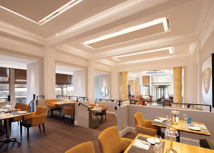 洛桑和平酒店 4* 洛桑