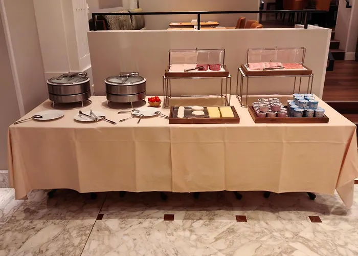 洛桑和平酒店 酒店