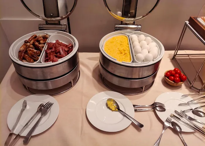 酒店 洛桑和平酒店 4*