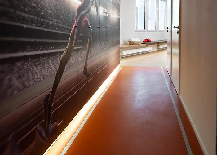 酒店 洛桑和平酒店 4*