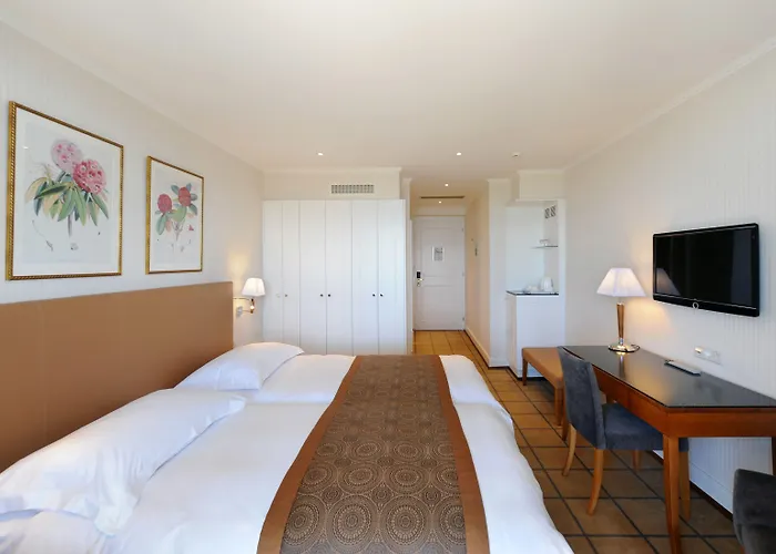 De La Paix 4* Lausanne