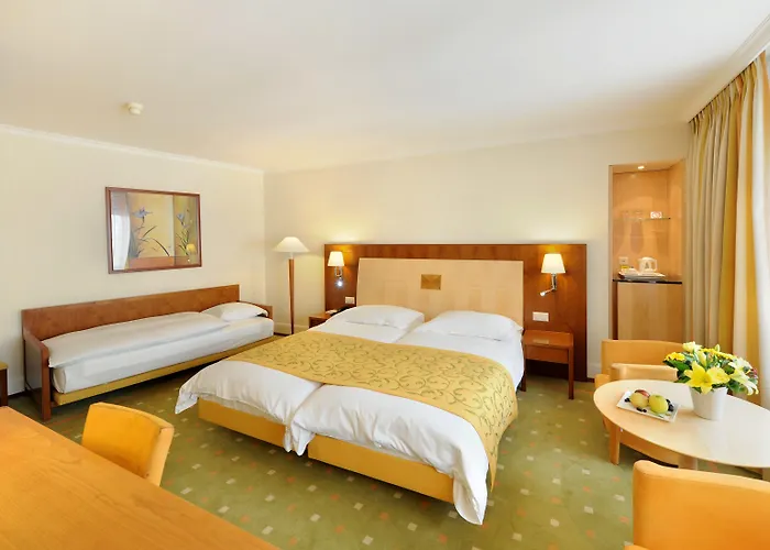 De La Paix 4* Lausanne