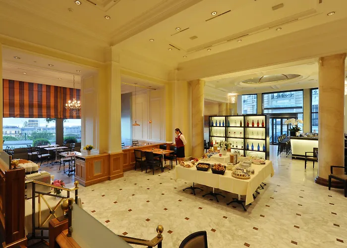 Hotel De La Paix Lausanne